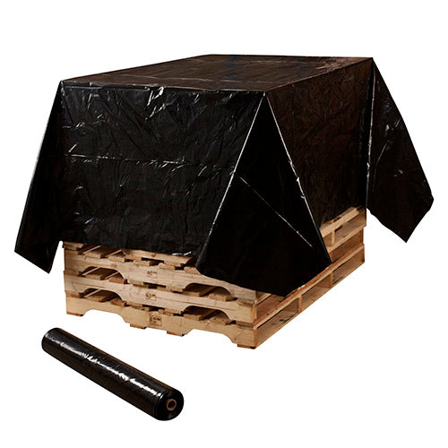 Black Construction Film - 10X100