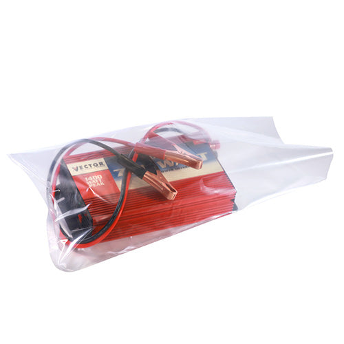Clear Layflat Bags 6 mil - 16X30