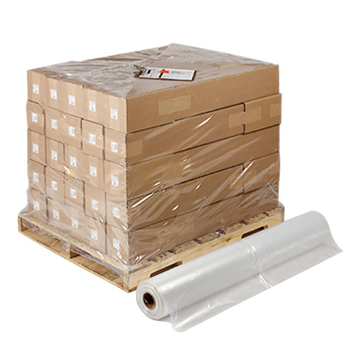 Pallet Size Shrink Bags on Rolls - 52X43X70
