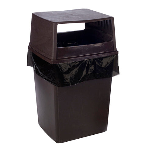 Can Liners - High Density PE - 38X60