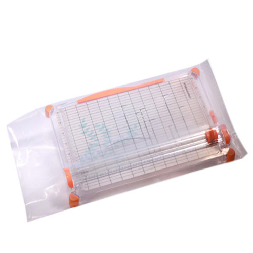 Clear Layflat Bags