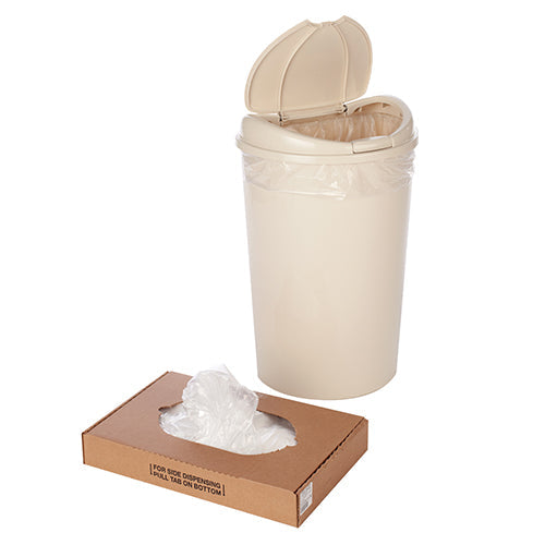 Can Liners - Linear Low-Density Coreless Rolls