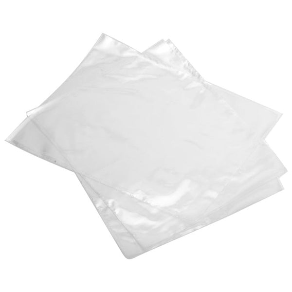 Clear Layflat Poly Bags