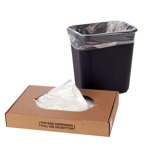 Clear Poly Liners