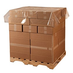 Clear Poly Sheeting / Pallet Top Sheets