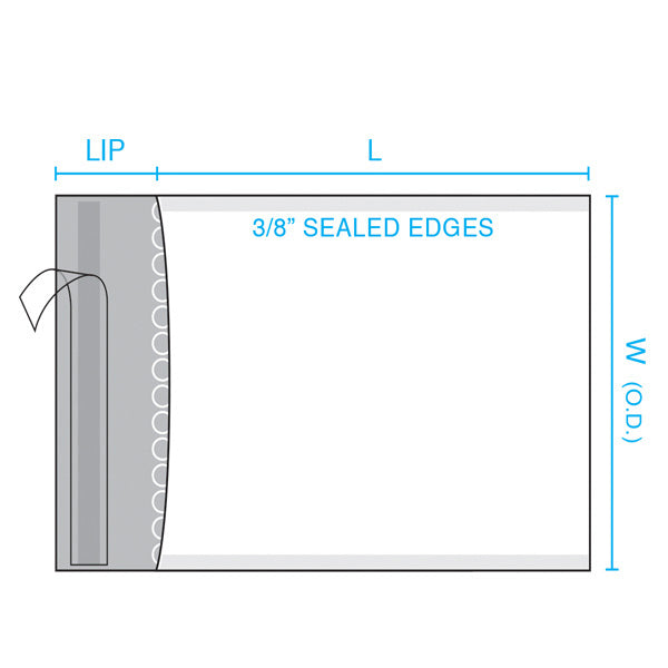 Poly Bubble Mailers - 8.5X14.5