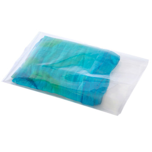 Clear Layflat Poly Bags 2 mil - 20X30