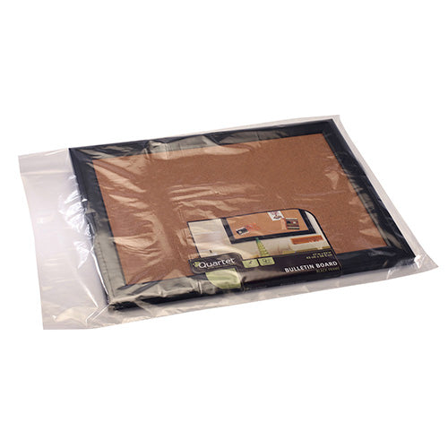 Clear Layflat Poly Bags 2 mil - 5X5