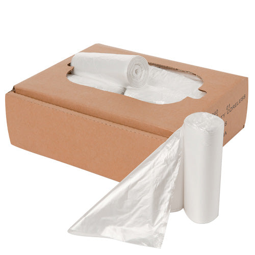 Can Liners - Linear Low-Density Coreless Rolls - 40X46