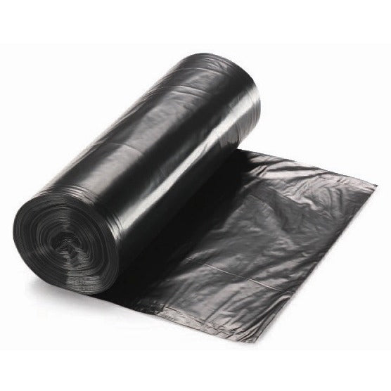 Can Liners - High Density PE Coreless Rolls - 43X48