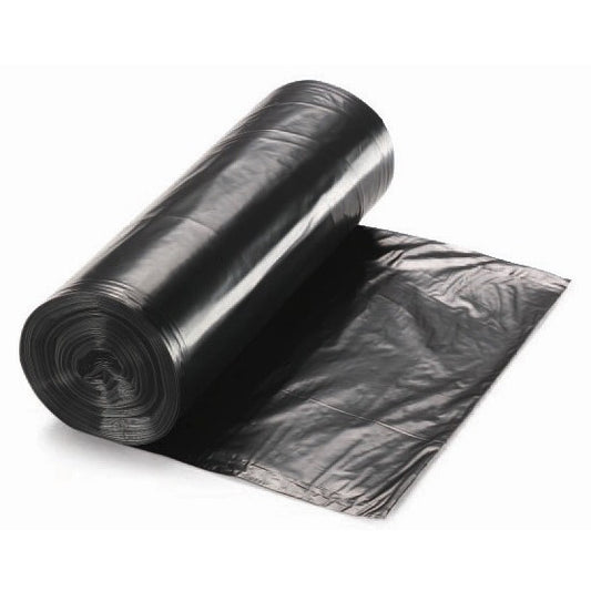 Can Liners - High Density PE Coreless Rolls - 43X48