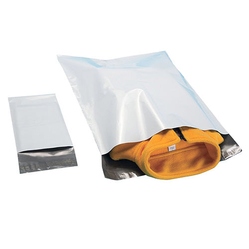 Poly Mailers - Not Perforated, 2.5 Mil - 12X15.5