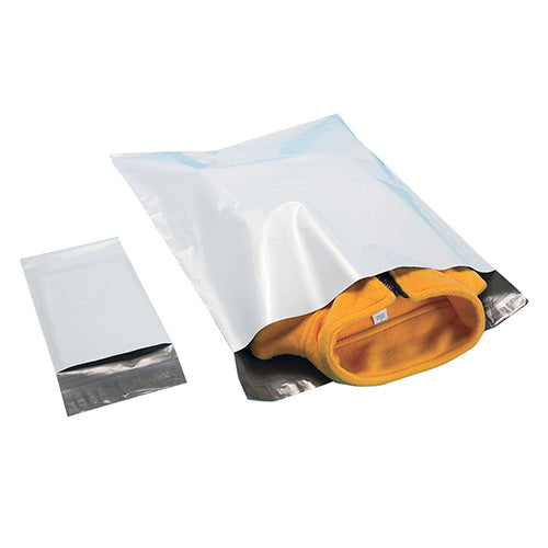 Poly Mailers - Perforated, 2.5 Mil - 24X36