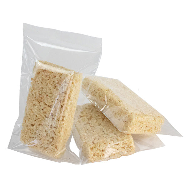 Clear Polypropylene Bags 1.5 mil - 9X12