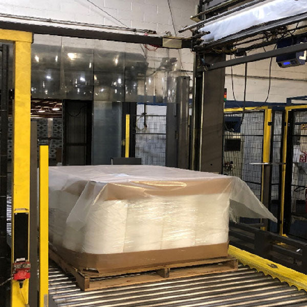 Machine Grade Top Sheeting - 60"X2600'