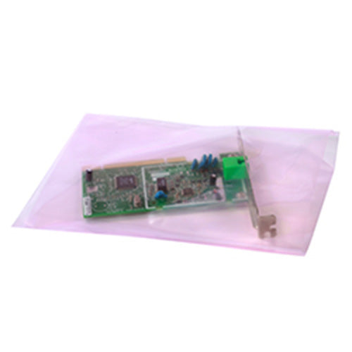 Pink Antistatic Bags Amine-free 4 mil - 36X42
