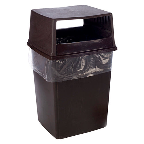Can Liners - High Density PE - 43X48