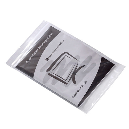 Reclosable Bags 2 mil - 6X6
