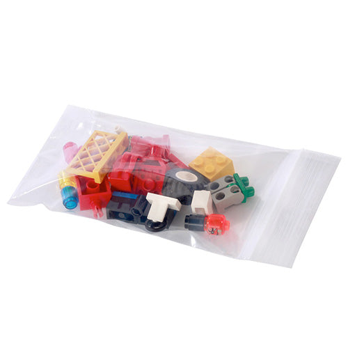 Tamper-Evident Bags 2 Mil - 12X15
