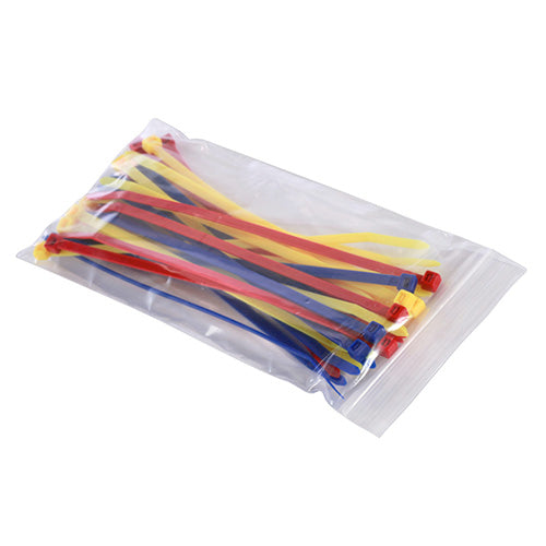 Reclosable Bags 2 mil - 3X6